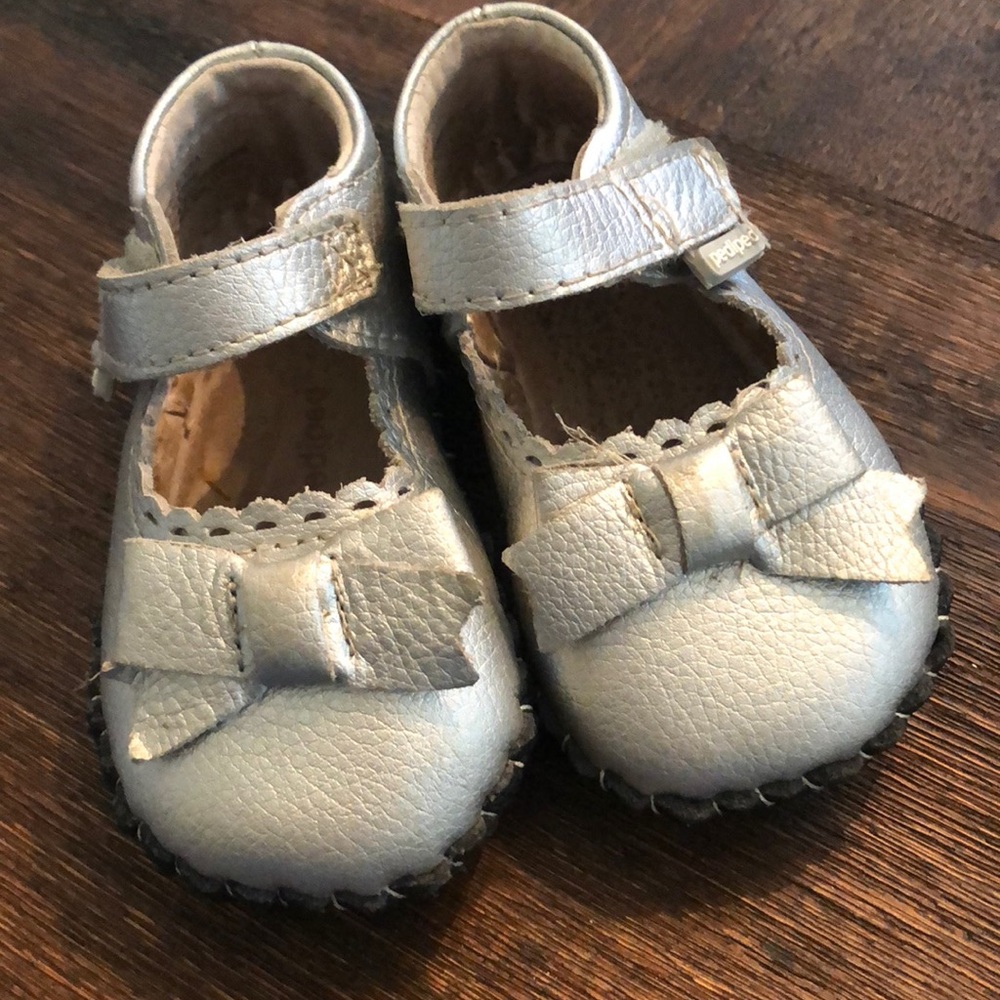 Pedi ped Silver Bow